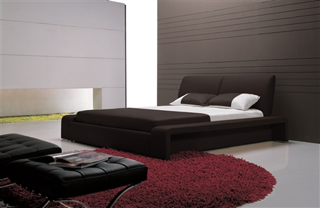 Giorgio Bed King Size, Espresso