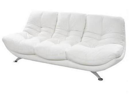 Gramercy 3 Seater Sofa - White