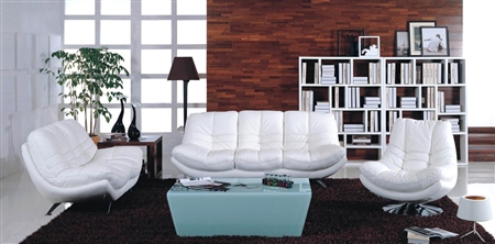 Gramercy 3 Piece Sofa Set